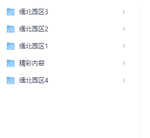  「缅北实录 警示教育」 （3.8GB）