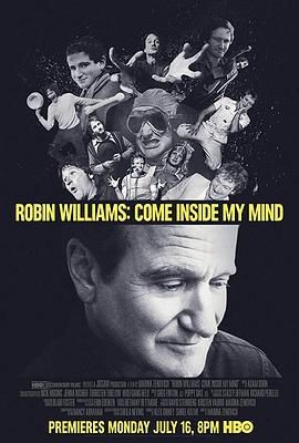 罗宾&middot;威廉姆斯：记忆深处 Robin Williams: Come Inside My Mind
