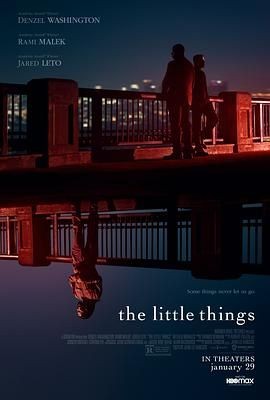 蛛丝马迹 The Little Things